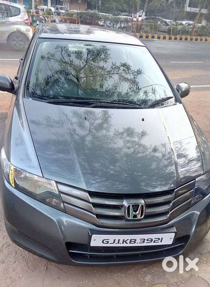 Honda City Ivtec Petrol 2009