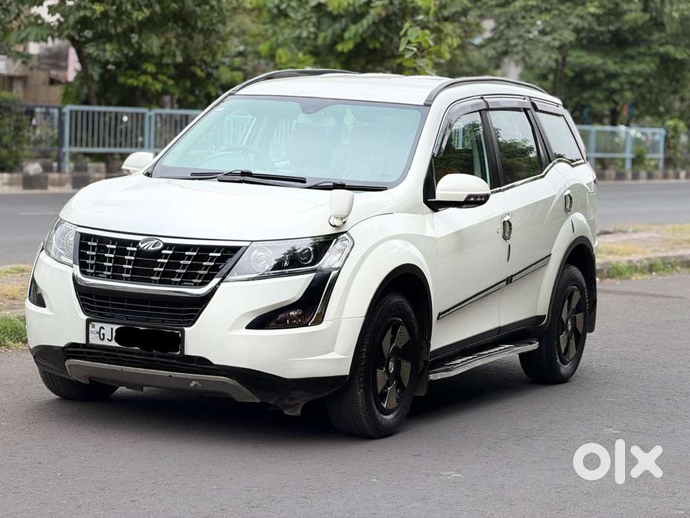 Mahindra Xuv500 2020 Diesel