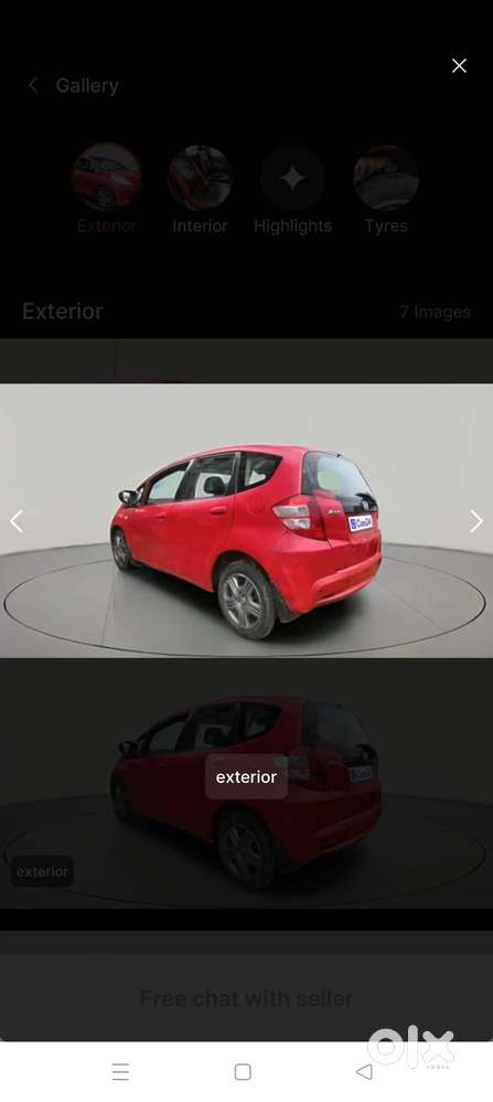 Honda Jazz 2012 Petrol Well Maintained