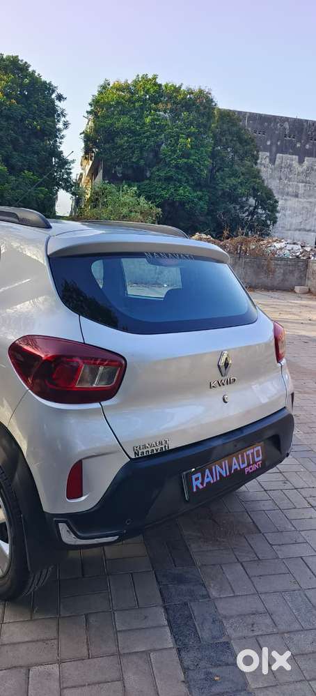 Renault Kwid, 2020, Petrol