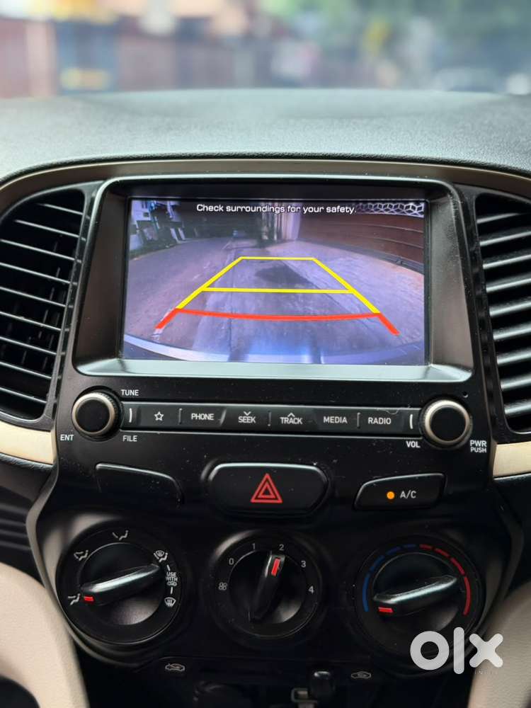Hyundai Santro Sportz Amt, 2020, Petrol