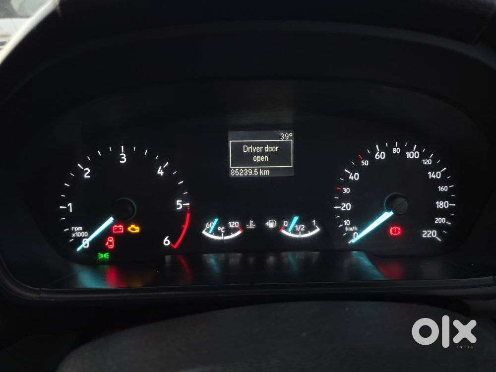 Ford Ecosport 1.5 Diesel Ambiente, 2018, Diesel