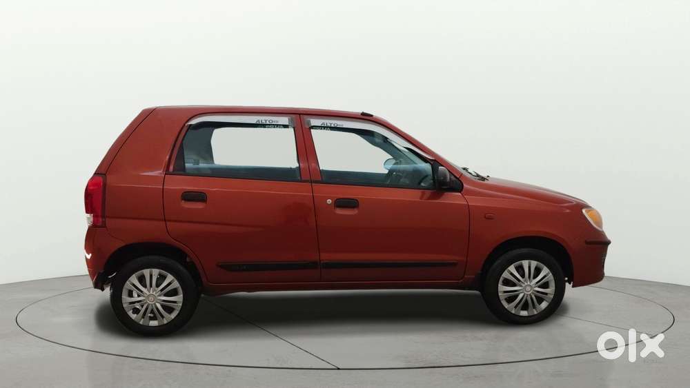 Maruti Suzuki Alto K10 2010-2014 Vxi, 2013, Petrol