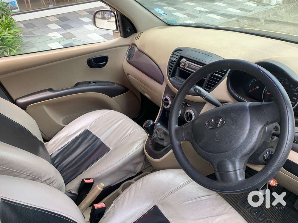 Hyundai I10 2007-2010 Era 1.1, 2009, Petrol