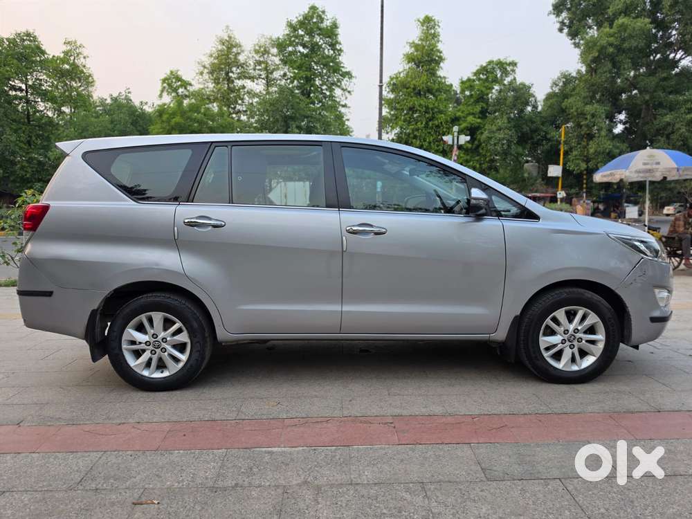 Toyota Innova Crysta 2.4 V, 2018, Diesel