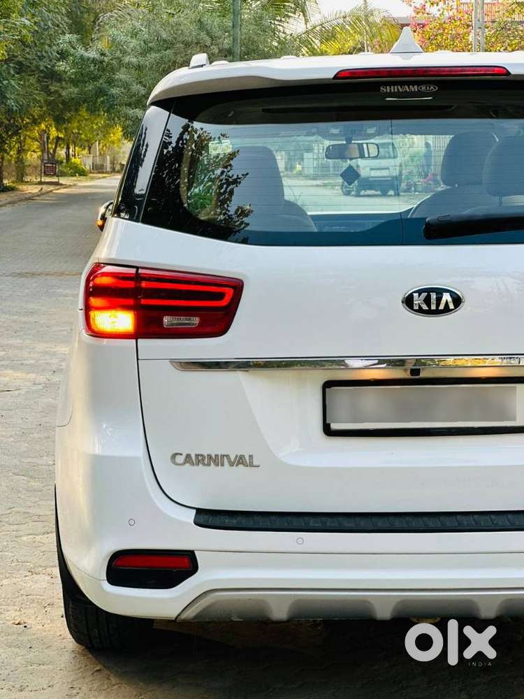 Kia Carnival Prestige, 2020, Diesel