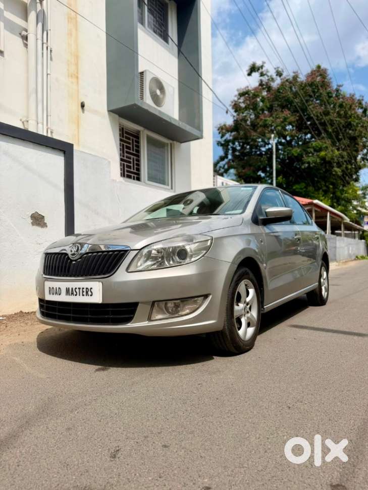 Skoda Rapid 1.5 Tdi Active, 2014, Diesel