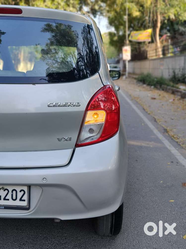 Maruti Suzuki Celerio Cng Vxi Mt, 2019, Cng & Hybrids