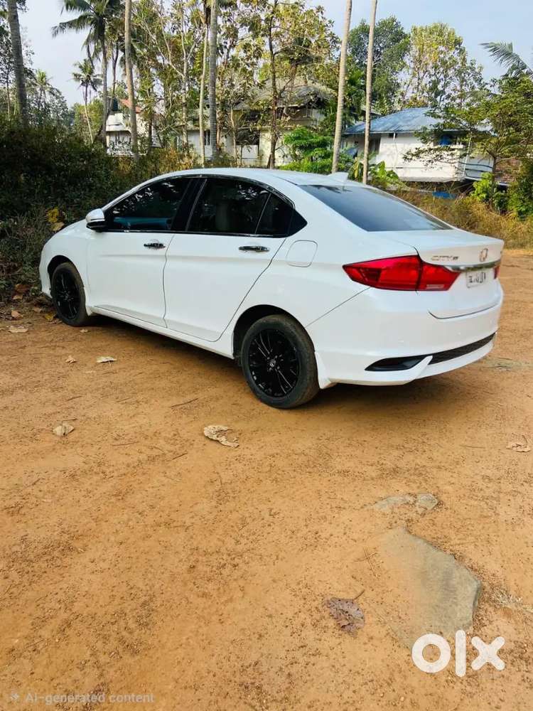 Honda City Petrol Manual 2017