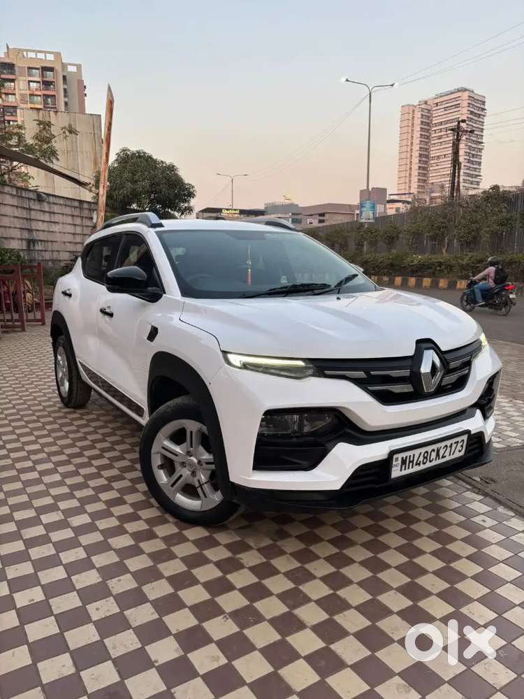 Showroom Condition Kiger