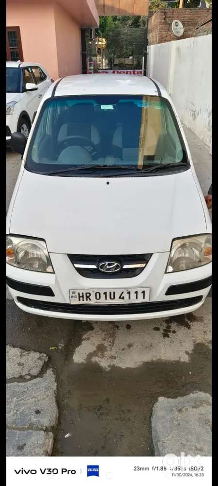Hyundai Santro Xing 2006 Petrol Manual 141000 Km