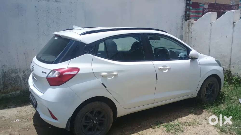 Hyundai Grand I10 Nios Sportz 2020
