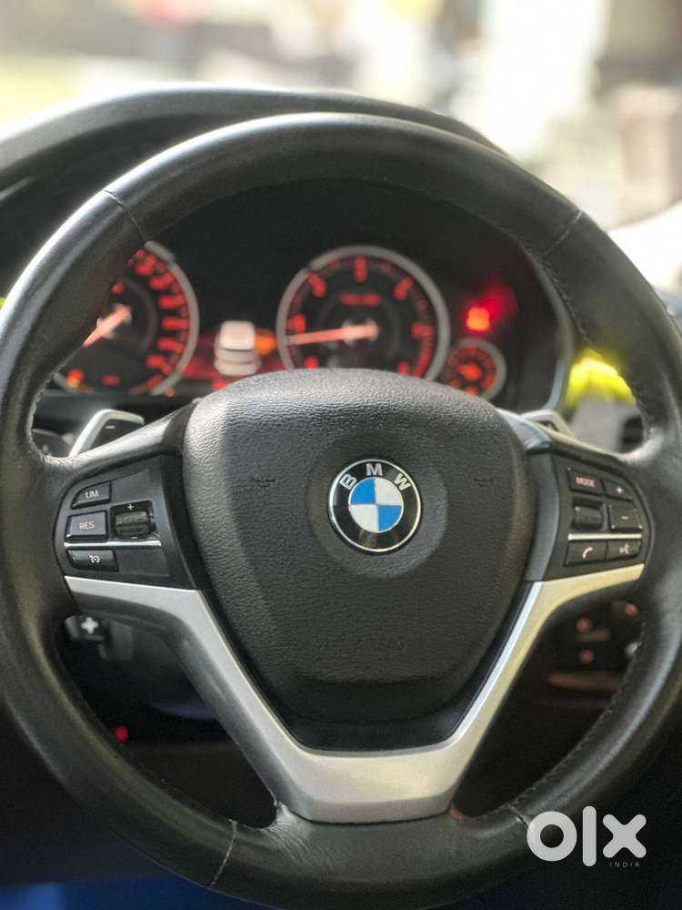 Bmw X5 Xdrive 30 D, 2017, Diesel