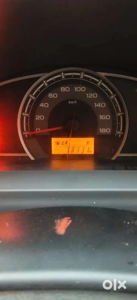 Maruti Suzuki Alto 2015 Model