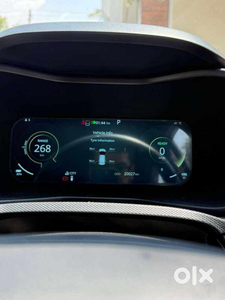 Tata Nexon Ev 2025 Electric Well Maintained