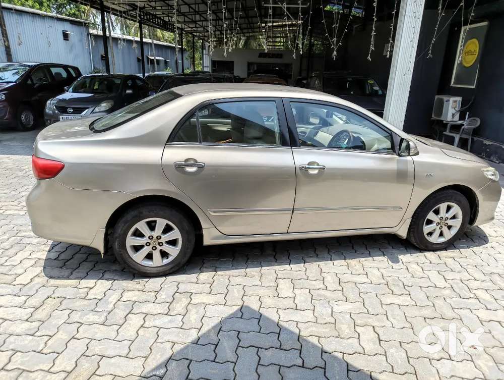 Toyota Corolla Altis 2009 Model Automatic V