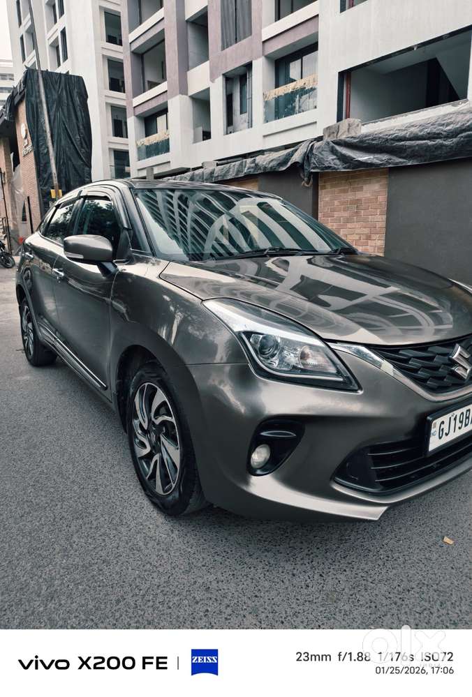 Maruti Suzuki Baleno Zeta, 2021, Petrol