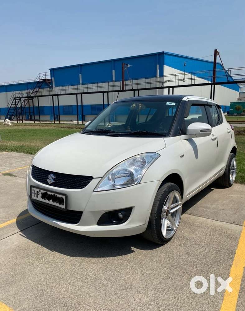 Maruti Suzuki Swift Vxi 2012 Petrol