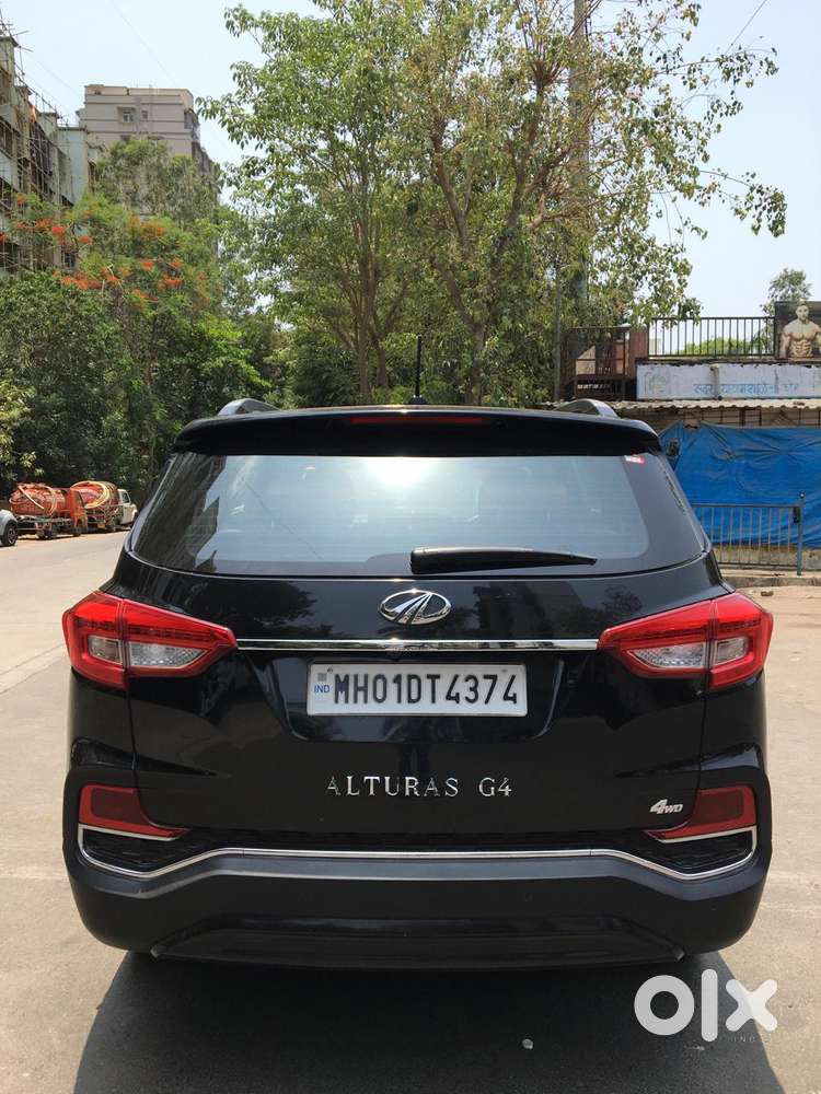 Mahindra Alturas G4 4wd At, 2021, Diesel