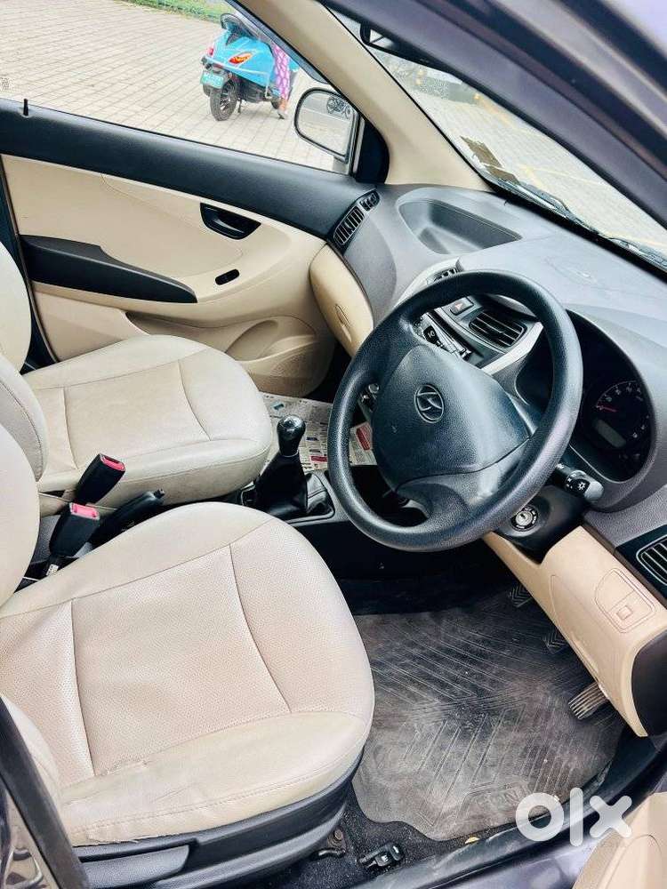 Hyundai Eon Era Plus Option, 2017, Petrol