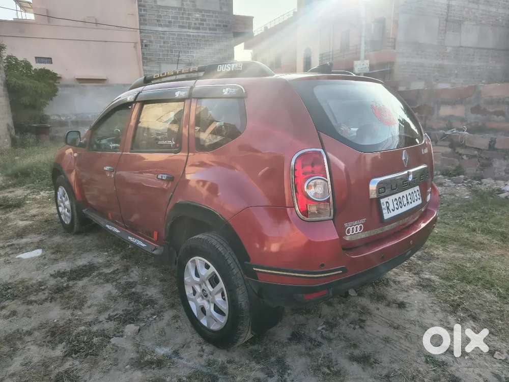 Renault Duster 2015