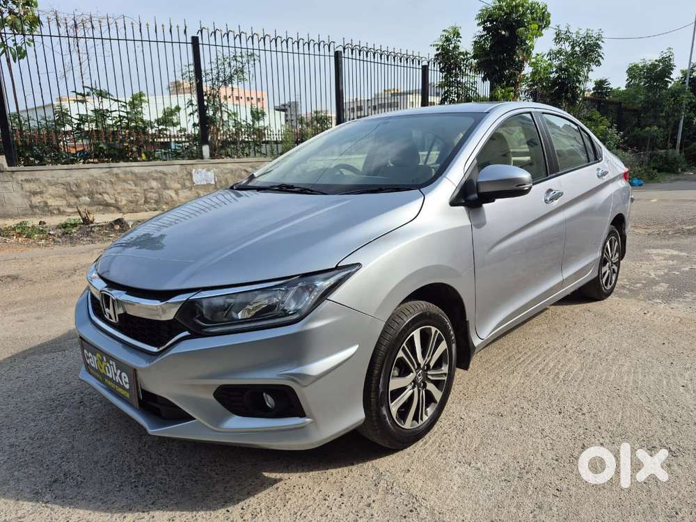 Honda City 1.5 Vx I-vtec Mt, 2021, Petrol