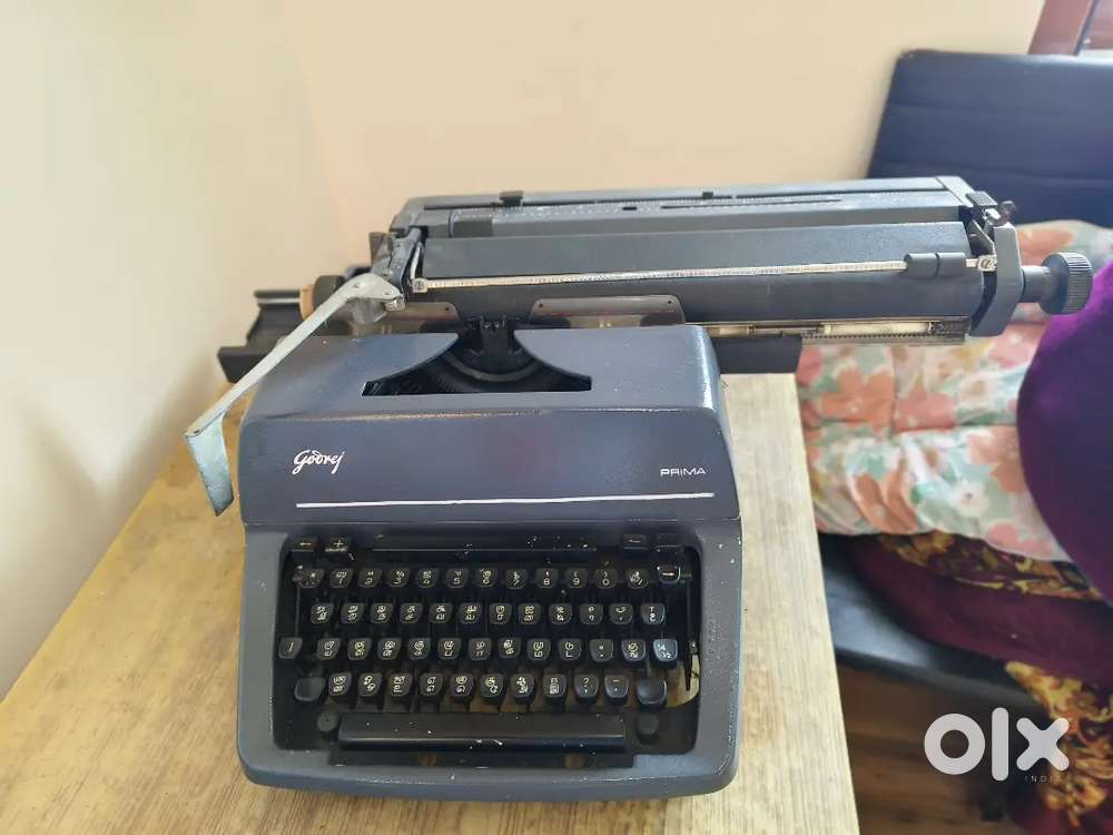 Typewriter tamil