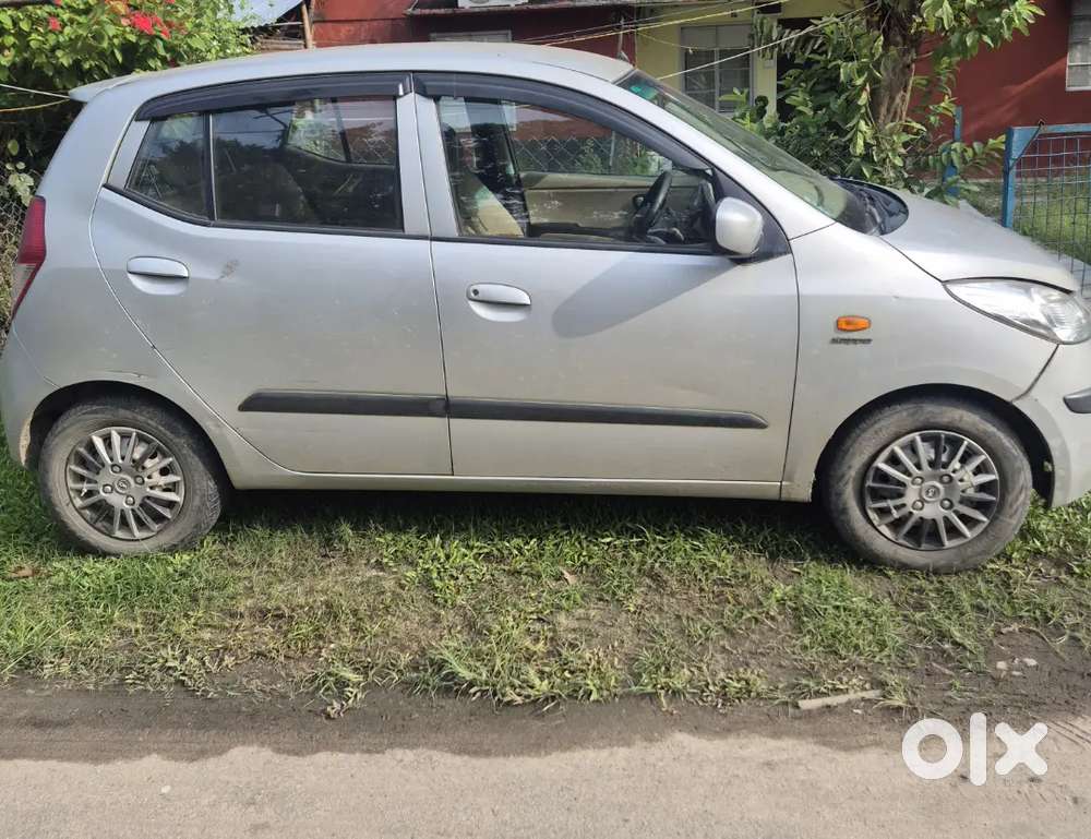 Hyundai I10 Sportz 2011 Petrol Manual