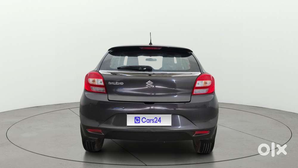 Maruti Suzuki Baleno 1.2 Alpha, 2017, Petrol