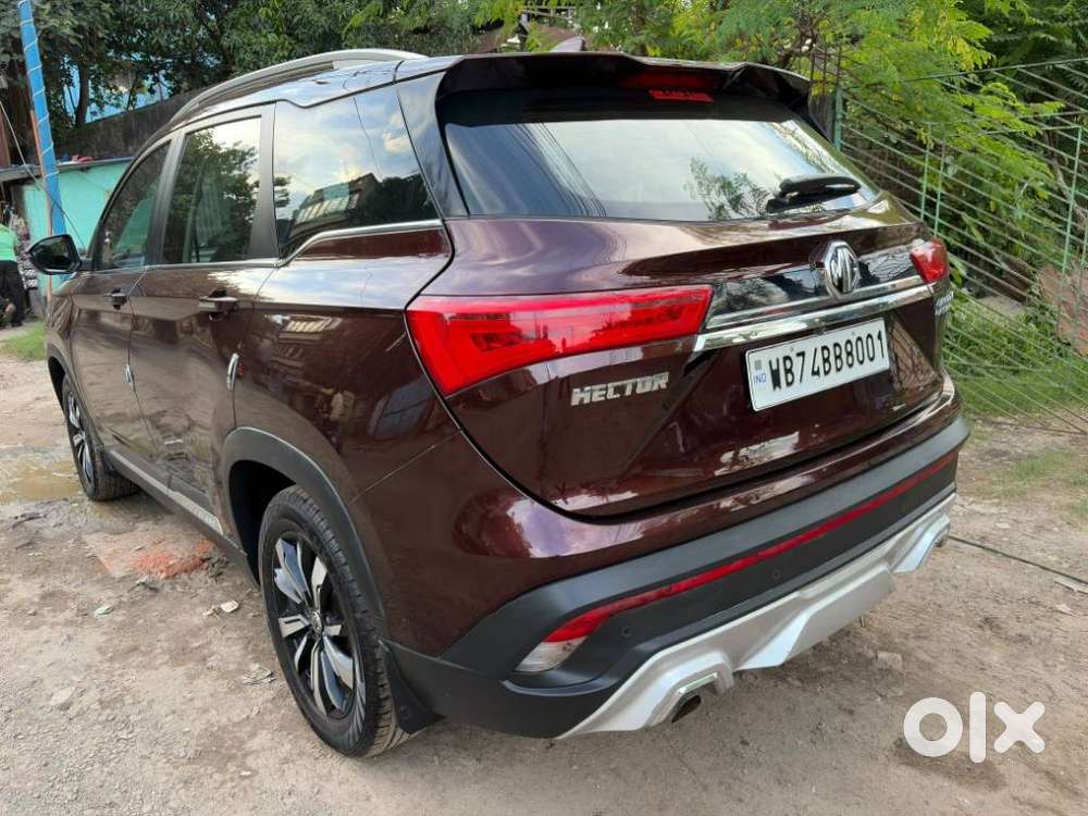 Mg Hector 1.5 Dct Sharp, 2020, Petrol