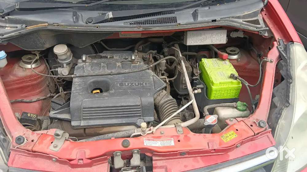 2010 Maruti Suzuki Zen Estilo Vxi Manual