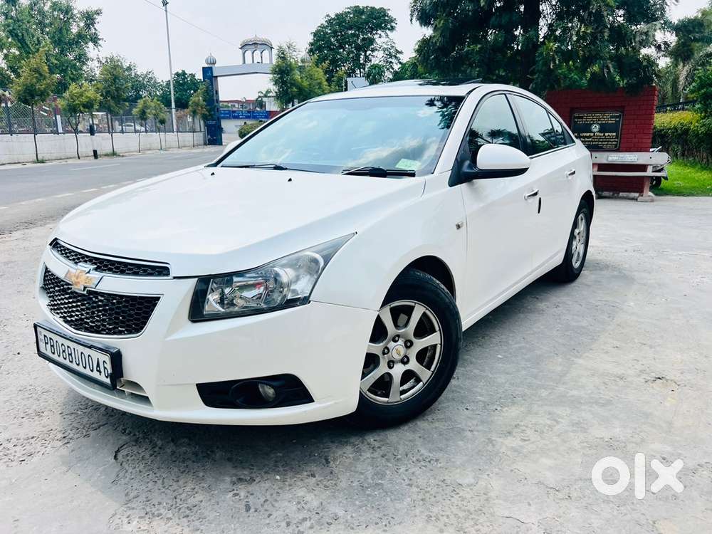 Chevrolet Cruze Diesel 2012