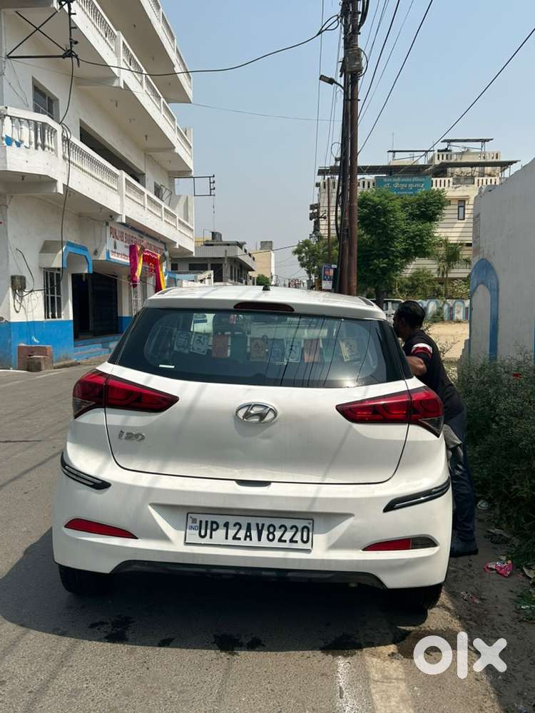 2018 Hyundai I20 Km Driven 66000