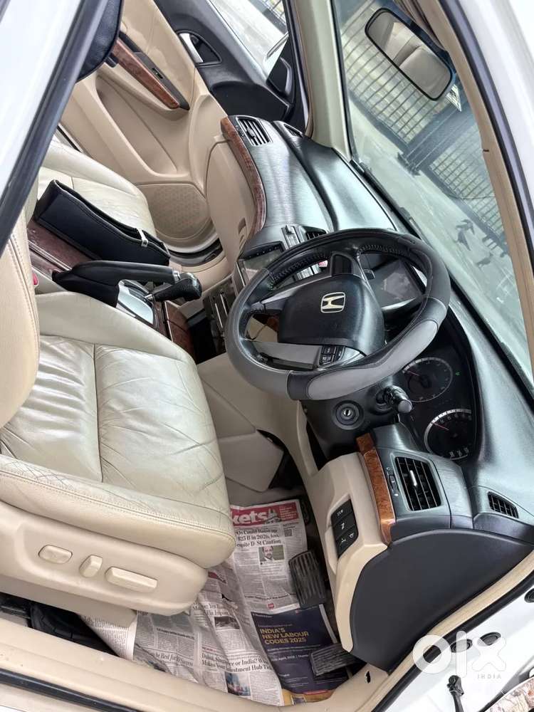 Honda Accord 2.4 At, 2013, Petrol