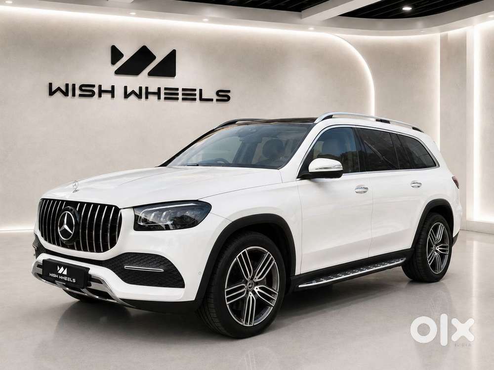 Mercedes-benz Gls 400d 4matic, 2023, Diesel
