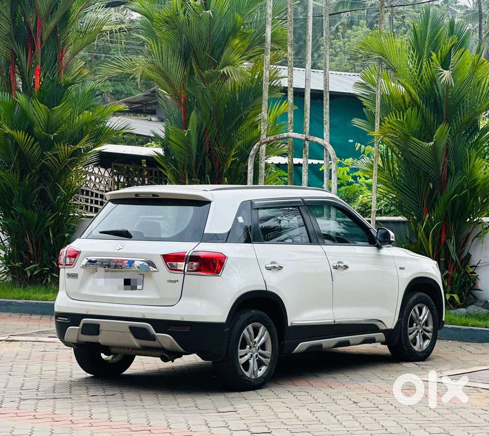 Maruti Suzuki Brezza Zdi Plus, 2017, Diesel