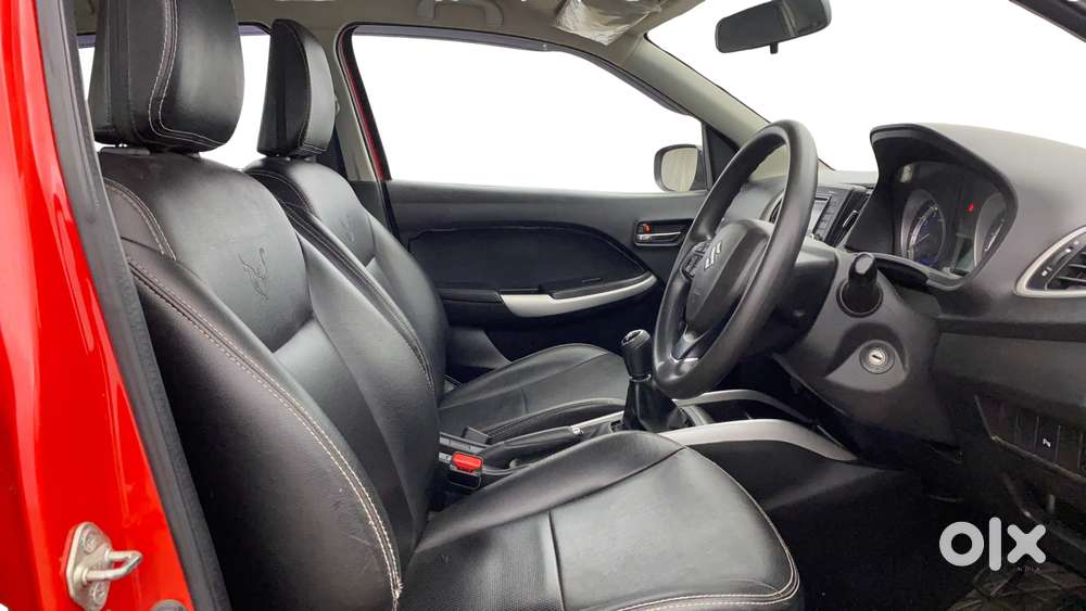 Maruti Suzuki Baleno 1.2 Delta, 2016, Petrol