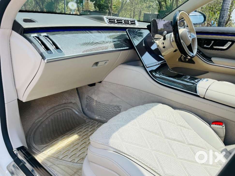 Mercedes-benz Maybach S-class S 580 4matic, 2023