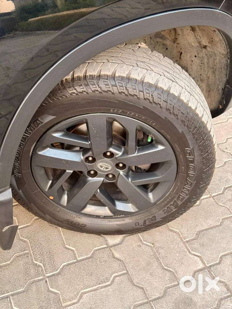 Tata Harrier Xza+, 2021, Diesel