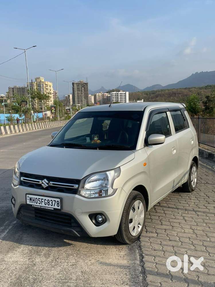 Maruti Suzuki Wagon R Vxi 1.0 Cng, 2024, Cng & Hybrids