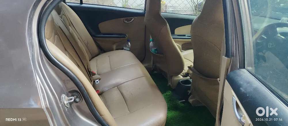 Honda Amaze 1.5 2015
