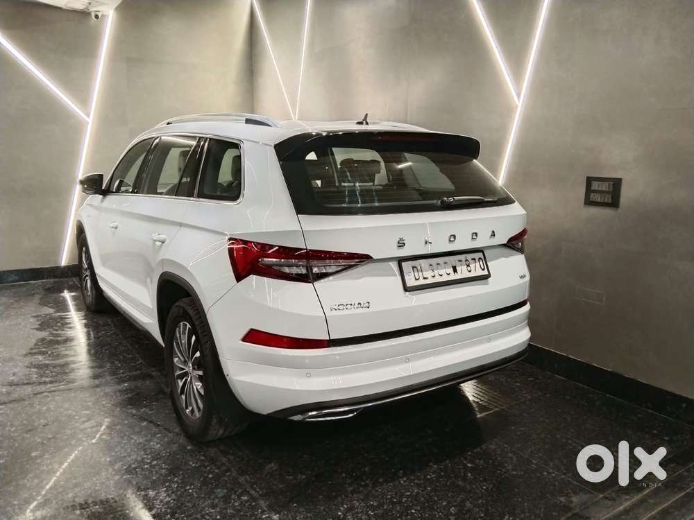 Skoda Kodiaq 2.0 L&k Tsi Dsg, 2022, Petrol