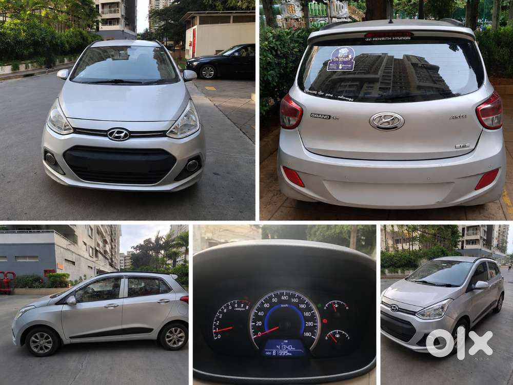 Hyundai I10 Asta 2016 Petrol Well Maintained