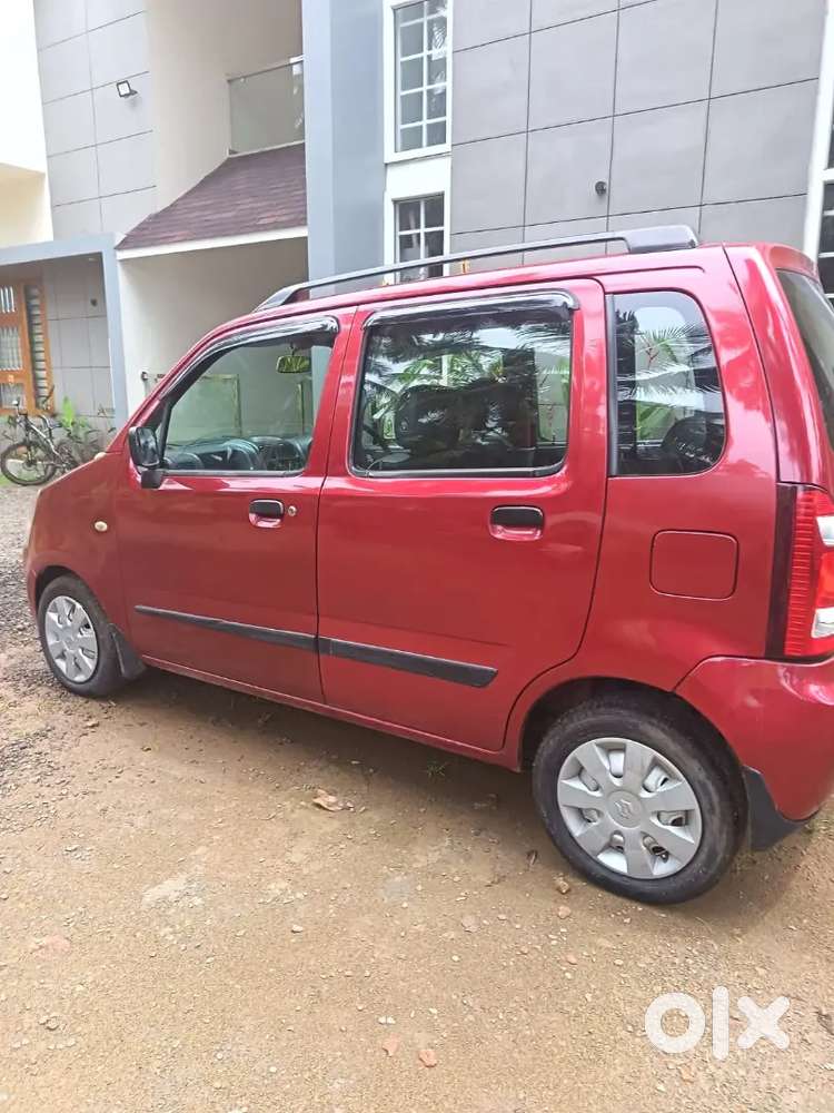 Maruti Suzuki Wagon R 2011