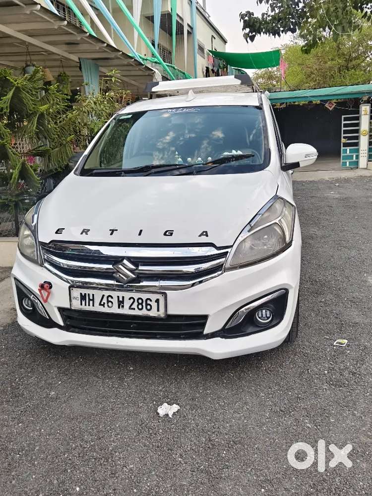 Maruti Suzuki Ertiga 2012 Diesel 200000 Km Driven
