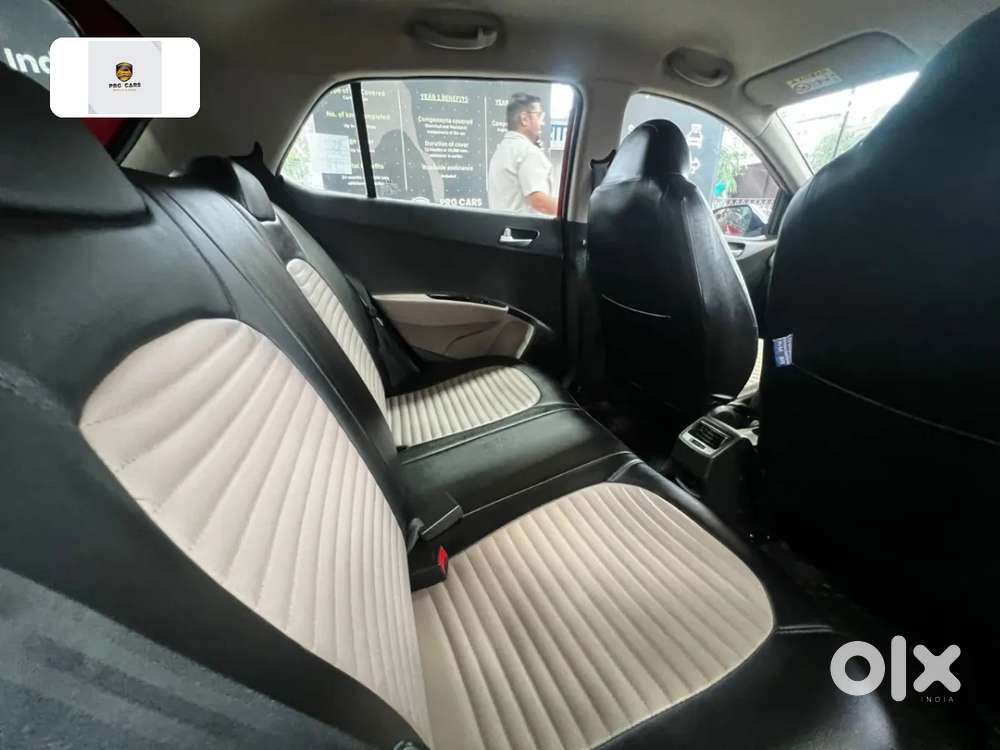 Hyundai Grand I10 [ ] 1.2 Kappa Vtvt Sportz At, 2018, Petrol