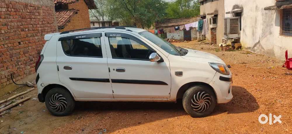 Maruti Suzuki Alto 800 2016du