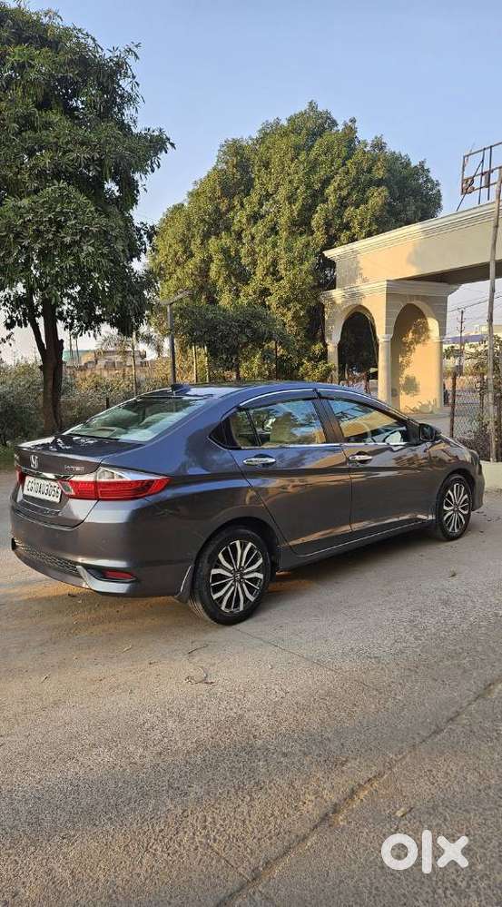 Honda City Vx Petrol Cvt, 2019, Petrol