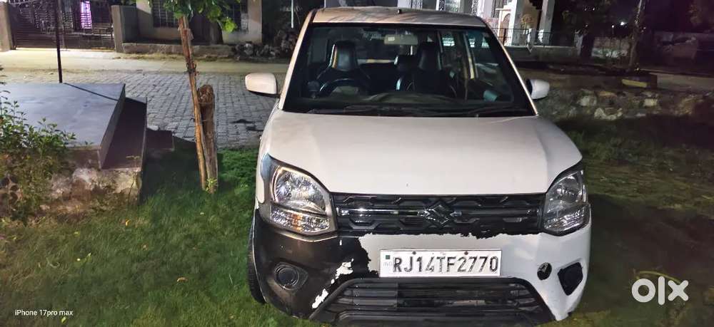 Maruti Suzuki Wagon R Zxi+ 2023