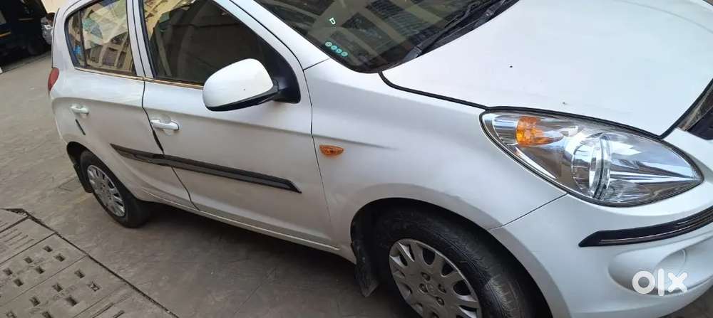 Hyundai I20 Sportz 2012 Petrol Manual